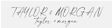 Asa typeface specimen