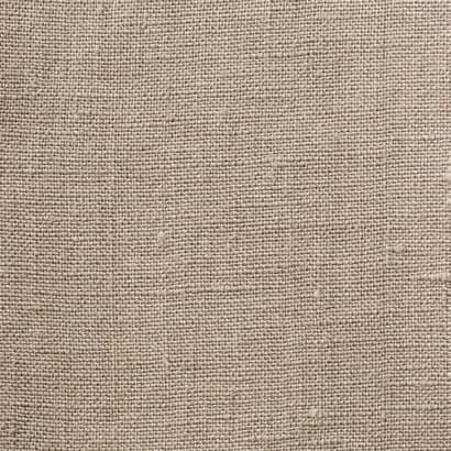 Autumn linen swatch