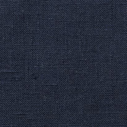 Deep Sea linen swatch