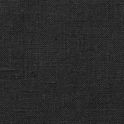 Onyx linen swatch