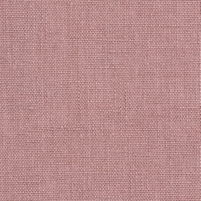 Blush linen swatch