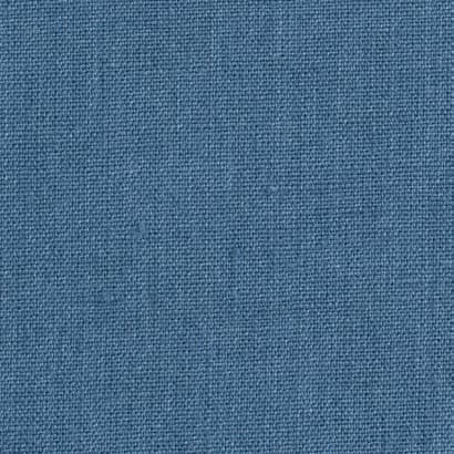 Cerelean linen swatch