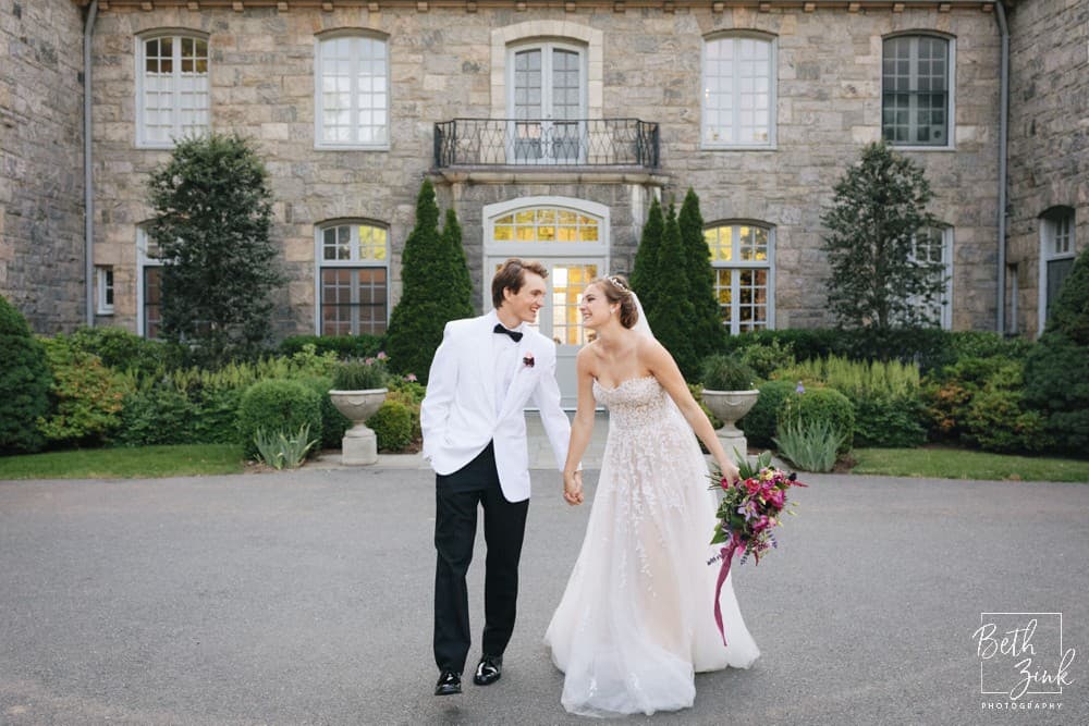 Maggie + Jack's Styled Shoot at Wainwright House — photograph 1 of 21