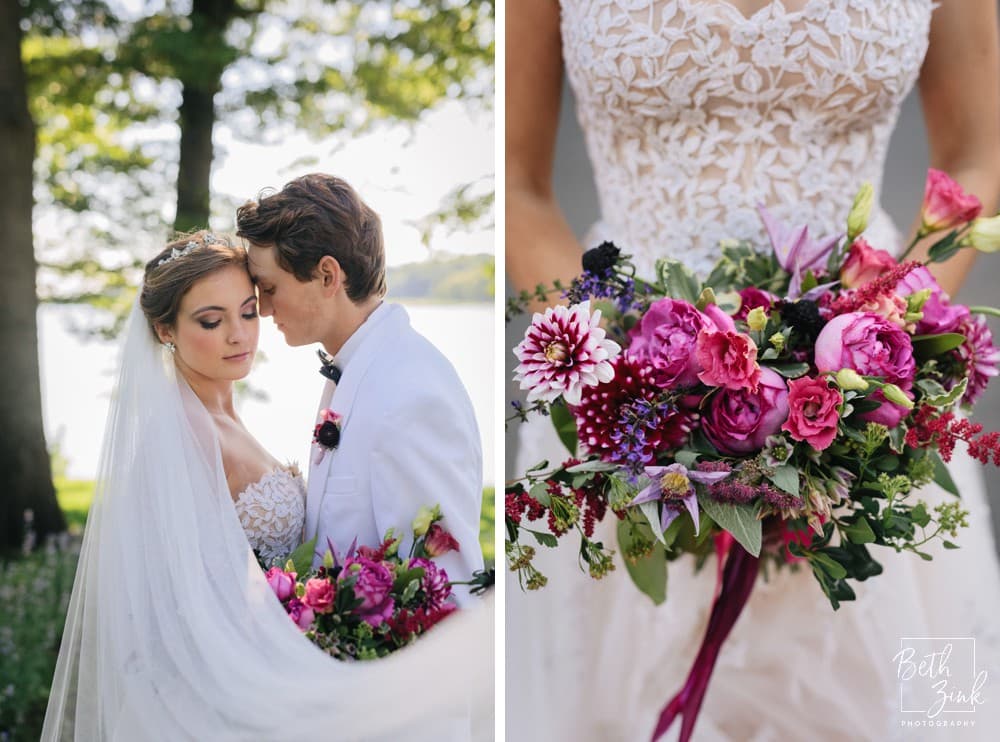 Maggie + Jack's Styled Shoot at Wainwright House — photograph 2 of 21