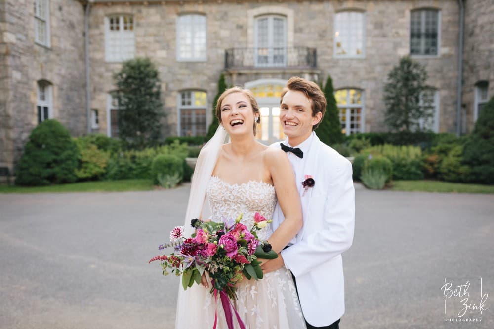 Maggie + Jack's Styled Shoot at Wainwright House — photograph 9 of 21