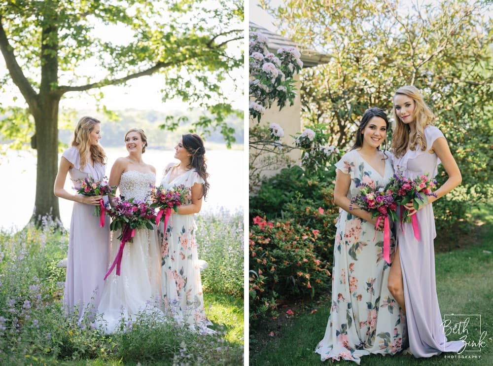 Maggie + Jack's Styled Shoot at Wainwright House — photograph 10 of 21