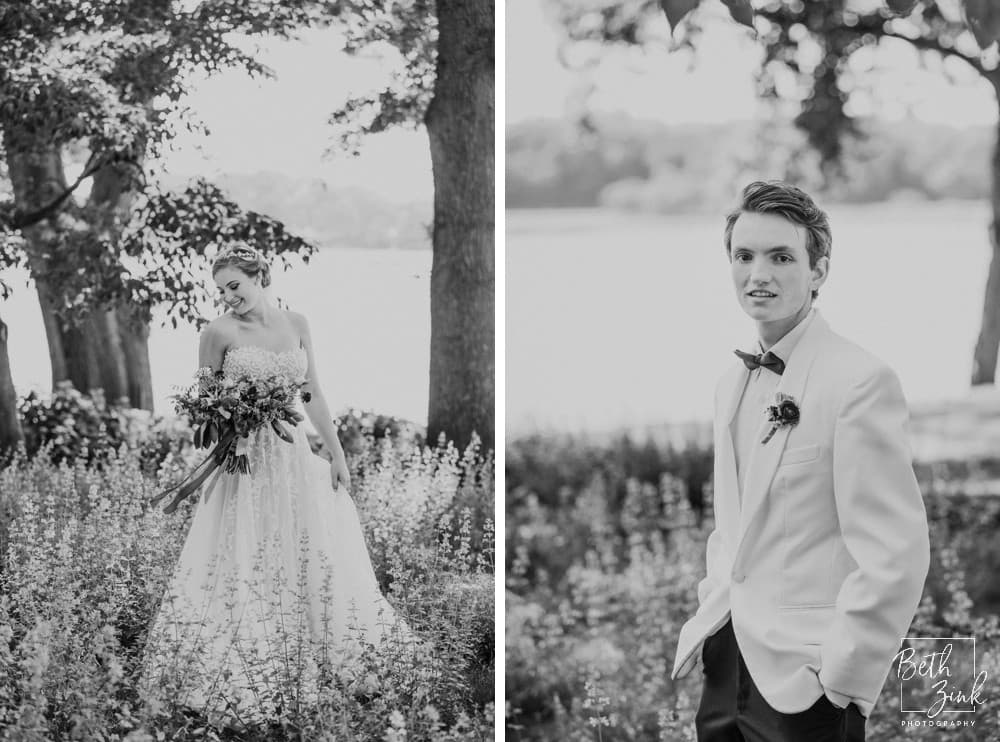 Maggie + Jack's Styled Shoot at Wainwright House — photograph 14 of 21