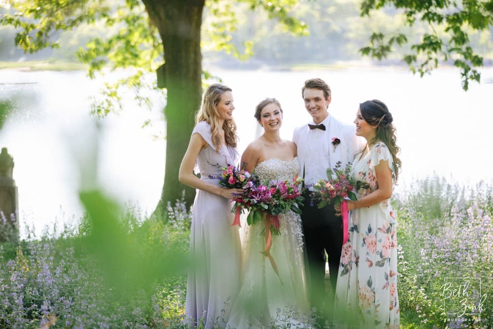 Maggie + Jack's Styled Shoot at Wainwright House — photograph 15 of 21