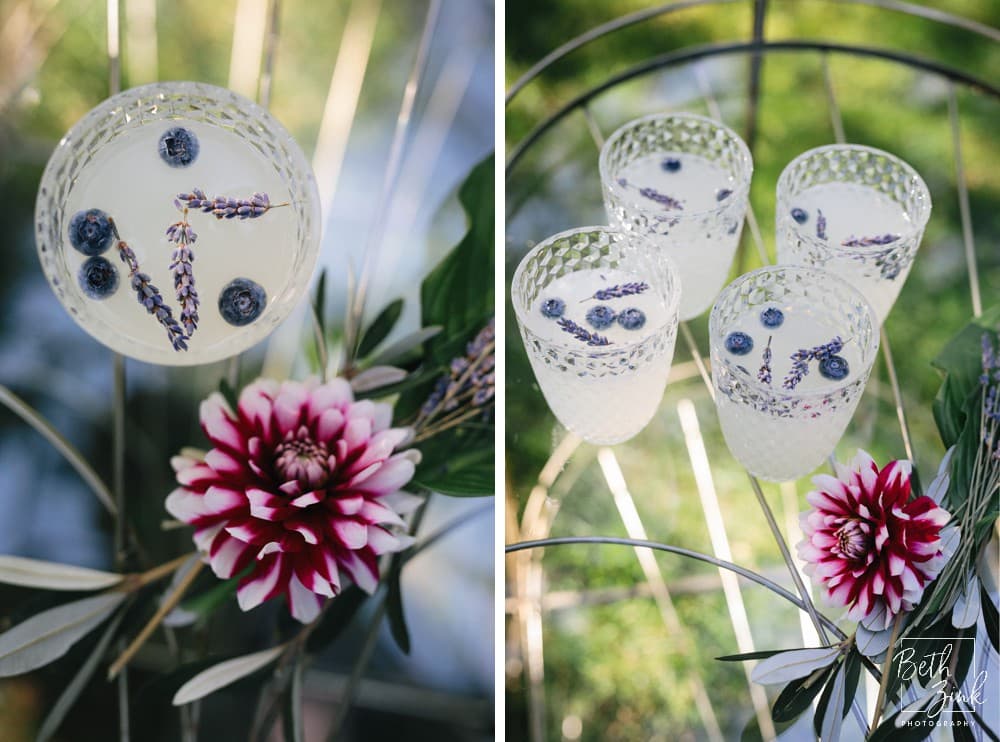 Maggie + Jack's Styled Shoot at Wainwright House — photograph 16 of 21
