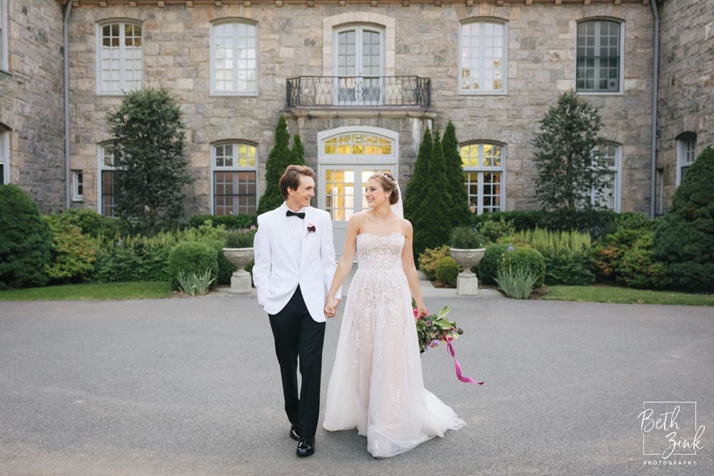 Maggie + Jack's Styled Shoot at Wainwright House — photograph 17 of 21