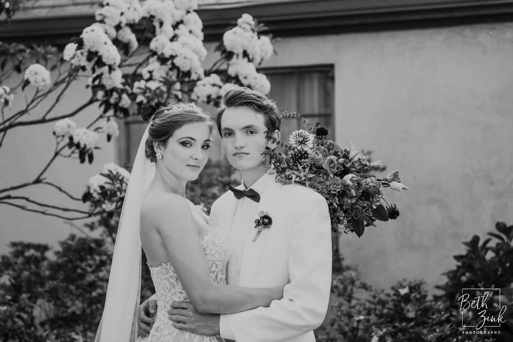 Maggie + Jack's Styled Shoot at Wainwright House — photograph 18 of 21