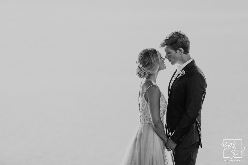Lauren + Mike's Dusty Blue Styled Shoot at Wainwright House — photograph 12 of 20