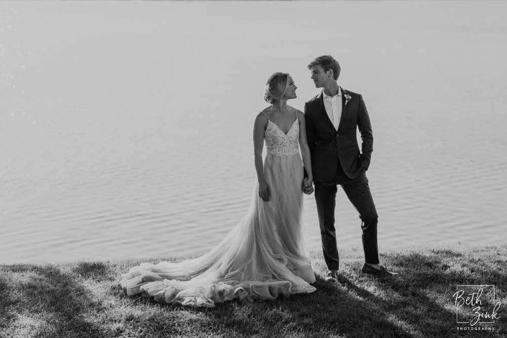 Lauren + Mike's Dusty Blue Styled Shoot at Wainwright House — photograph 16 of 20