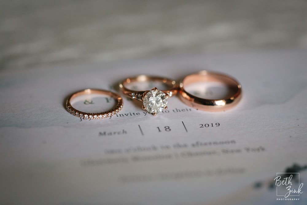 Eva + Frank's Wedding at Glenmere Mansion — photograph 4 of 69