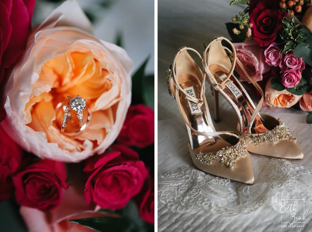 Eva + Frank's Wedding at Glenmere Mansion — photograph 8 of 69