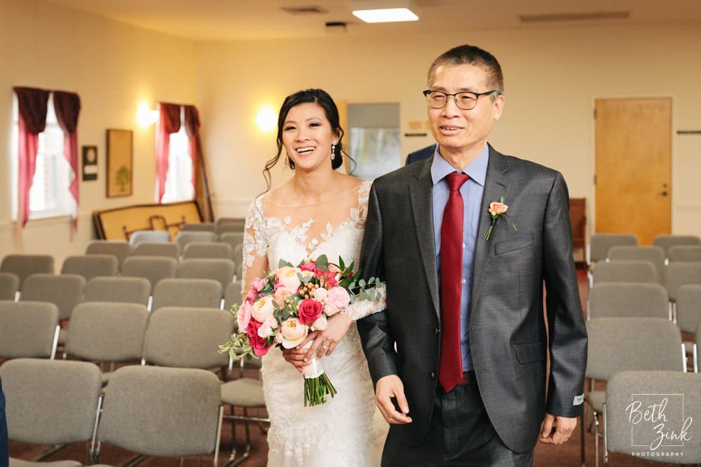Eva + Frank's Wedding at Glenmere Mansion — photograph 27 of 69