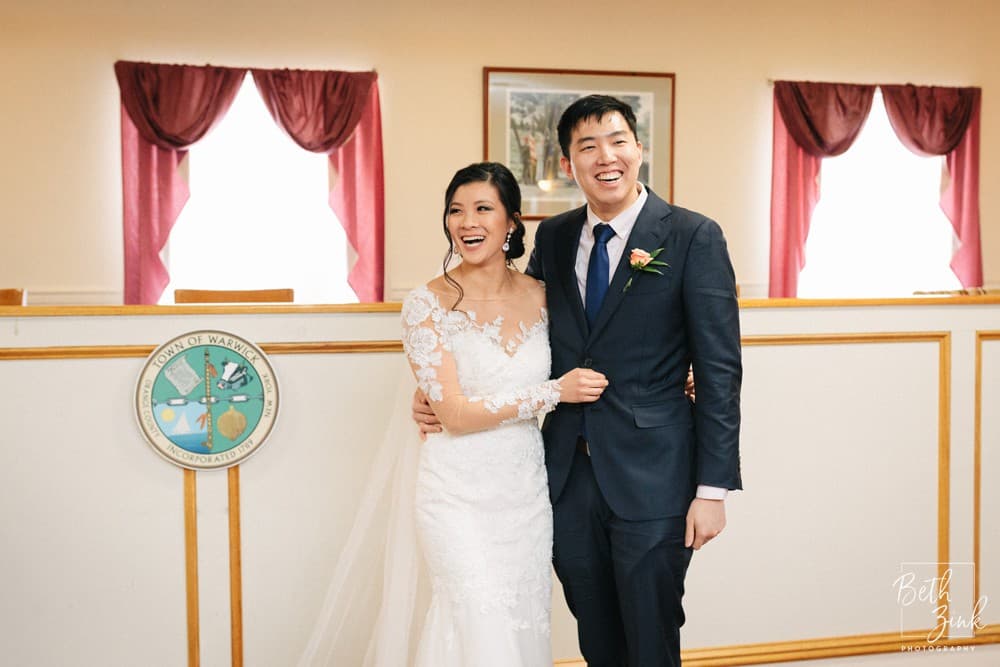 Eva + Frank's Wedding at Glenmere Mansion — photograph 31 of 69