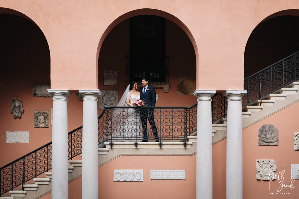 Eva + Frank's Wedding at Glenmere Mansion — photograph 39 of 69