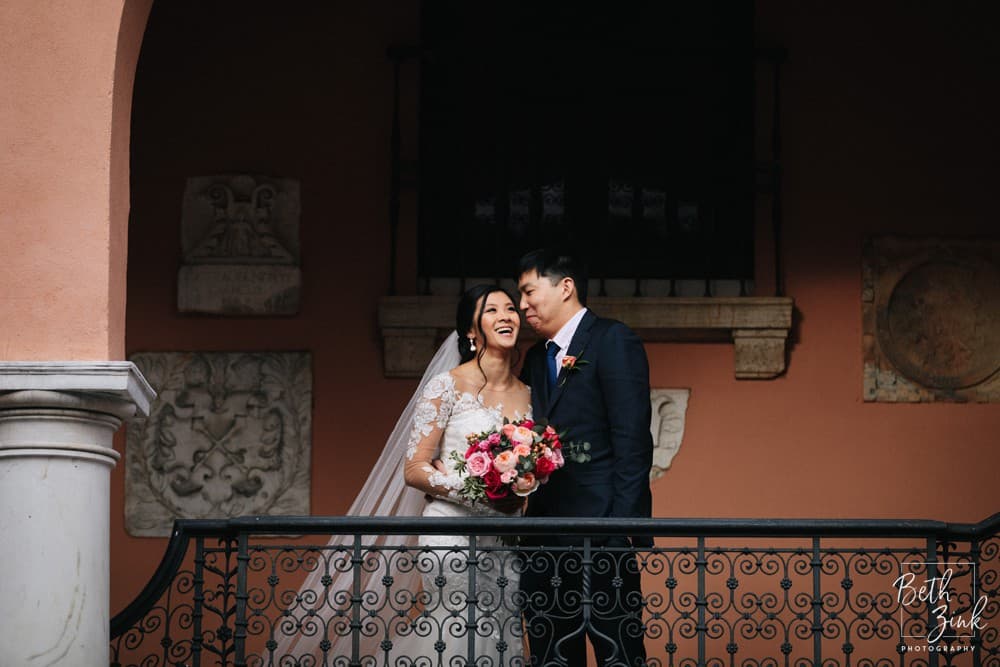 Eva + Frank's Wedding at Glenmere Mansion — photograph 42 of 69