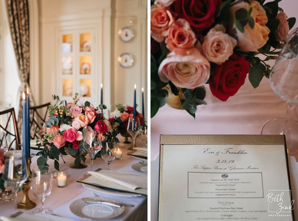Eva + Frank's Wedding at Glenmere Mansion — photograph 43 of 69