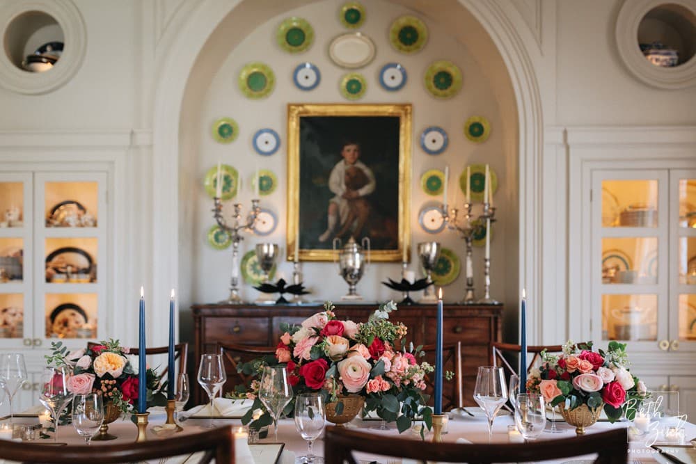 Eva + Frank's Wedding at Glenmere Mansion — photograph 44 of 69