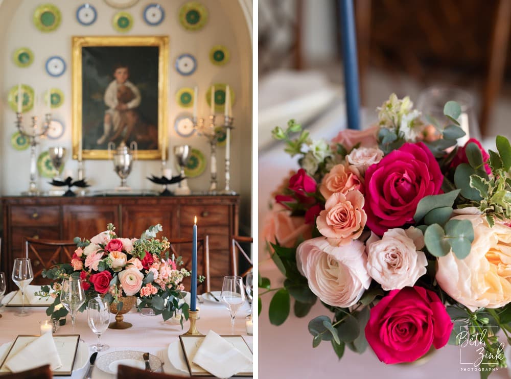 Eva + Frank's Wedding at Glenmere Mansion — photograph 47 of 69