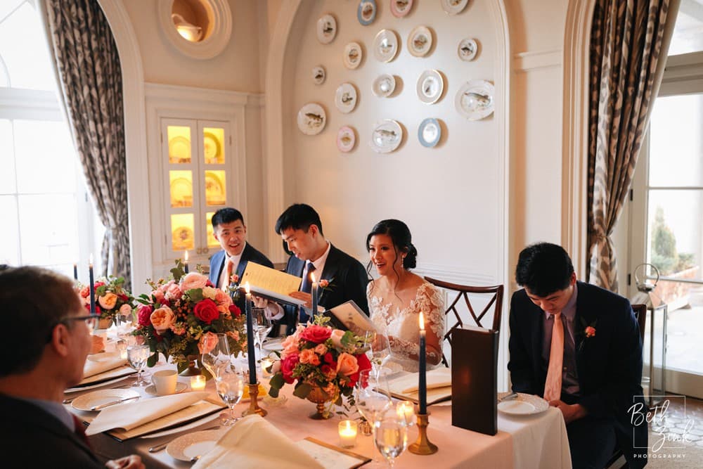 Eva + Frank's Wedding at Glenmere Mansion — photograph 57 of 69