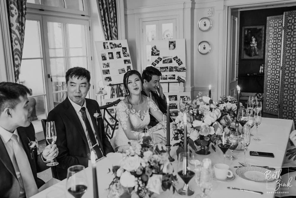 Eva + Frank's Wedding at Glenmere Mansion — photograph 58 of 69