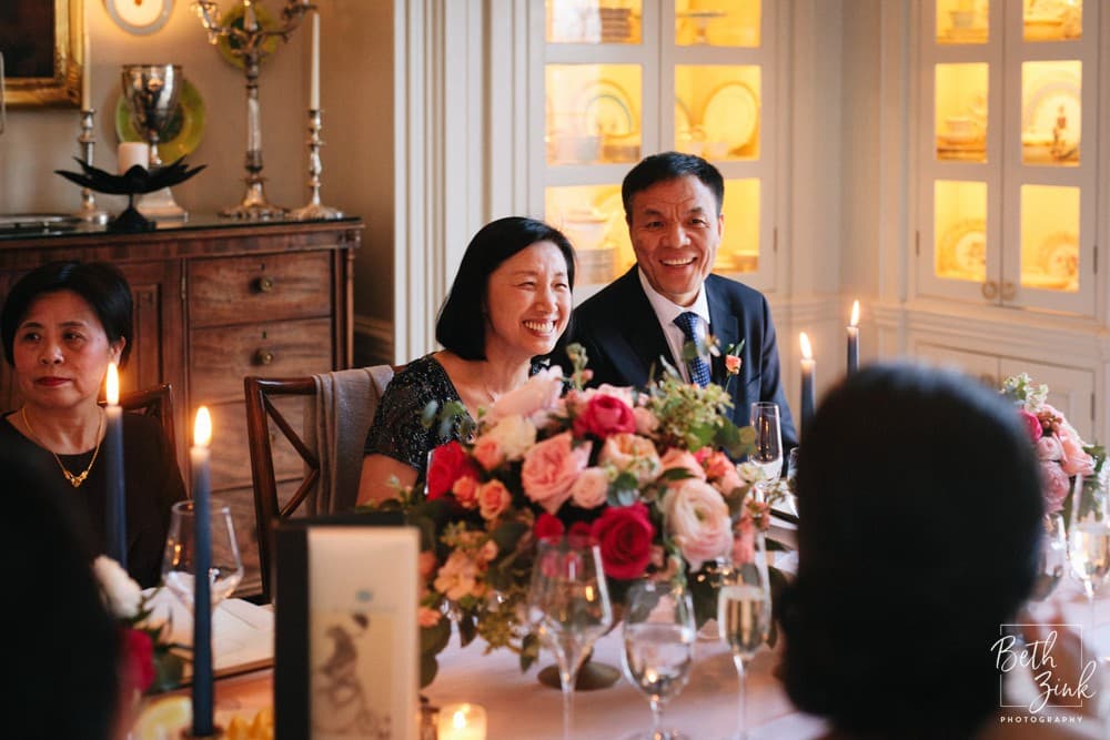 Eva + Frank's Wedding at Glenmere Mansion — photograph 59 of 69