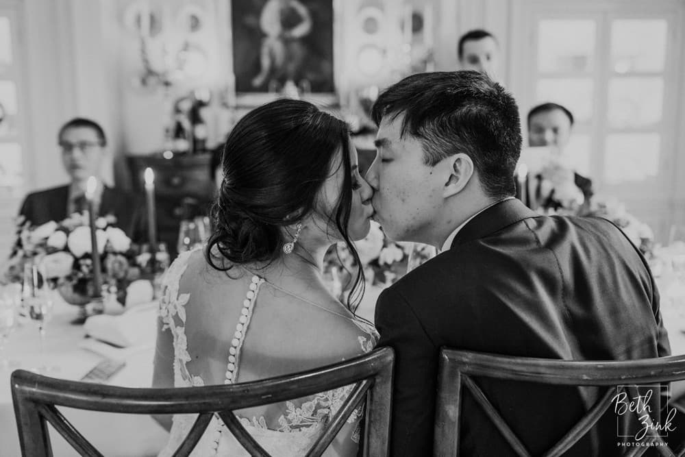 Eva + Frank's Wedding at Glenmere Mansion — photograph 65 of 69