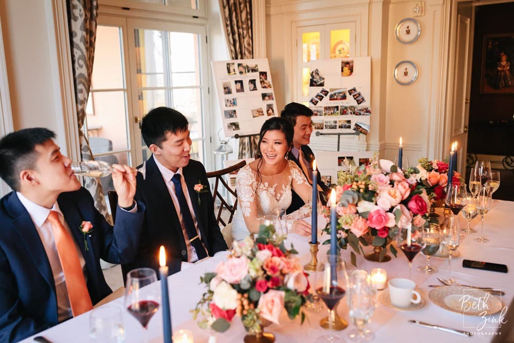 Eva + Frank's Wedding at Glenmere Mansion — photograph 68 of 69