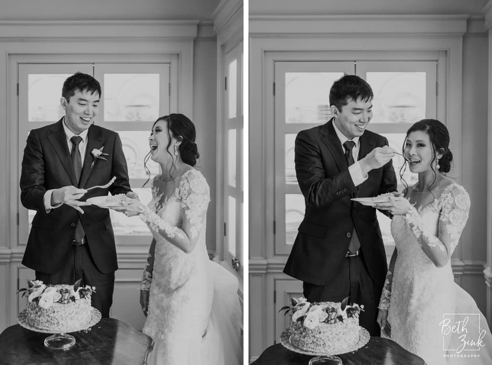 Eva + Frank's Wedding at Glenmere Mansion — photograph 69 of 69