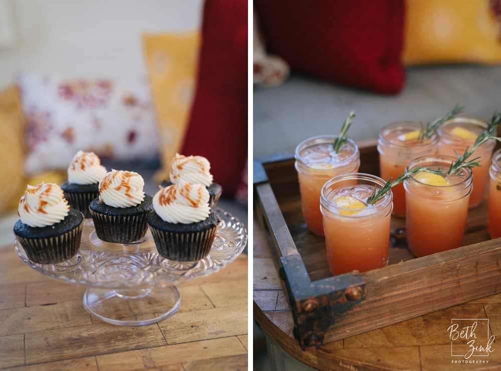 Alana + Oscar's Vintage Styled Shoot at Greenwich Audubon Center — photograph 10 of 23
