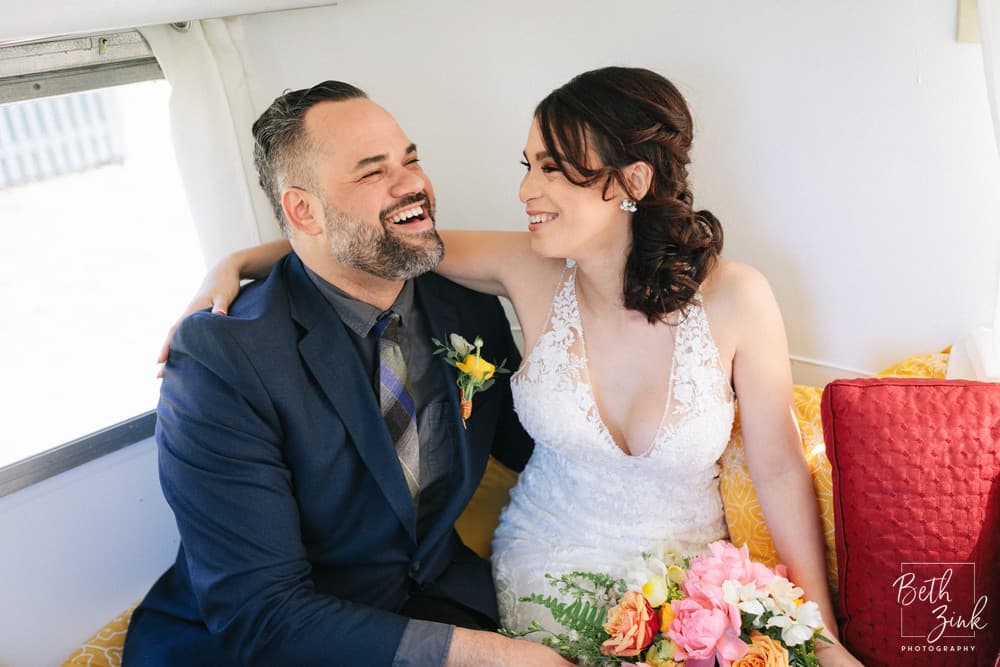 Alana + Oscar's Vintage Styled Shoot at Greenwich Audubon Center — photograph 16 of 23