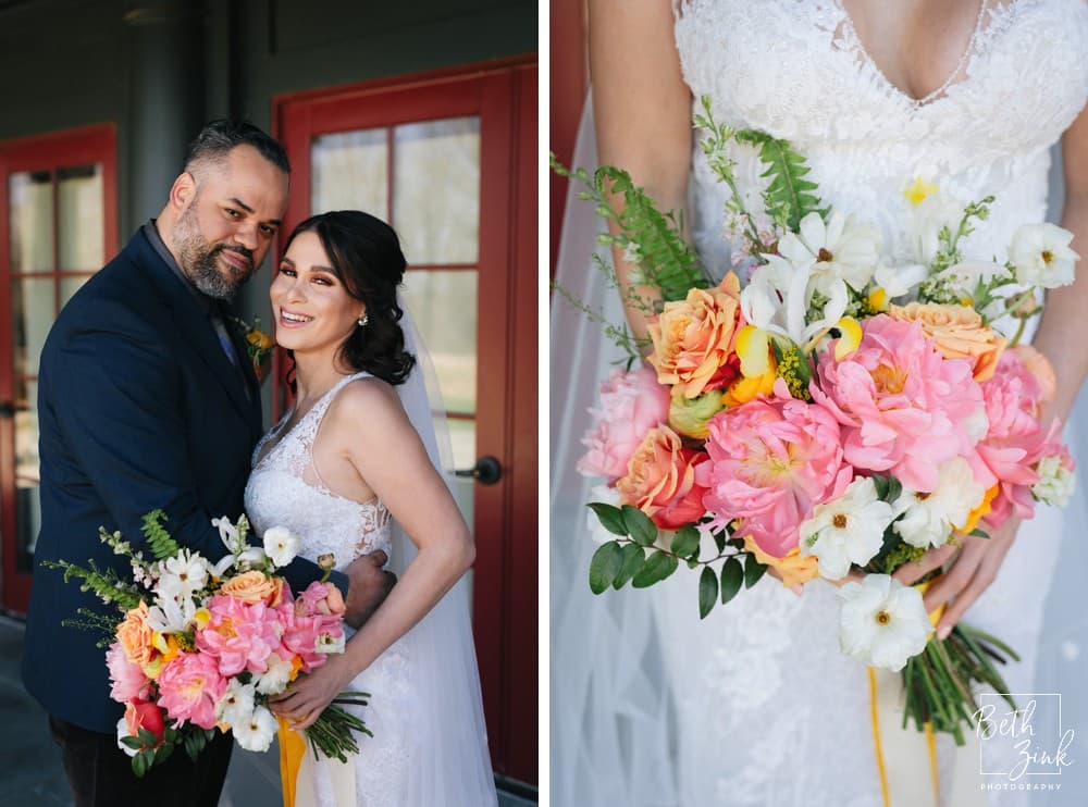 Alana + Oscar's Vintage Styled Shoot at Greenwich Audubon Center — photograph 22 of 23