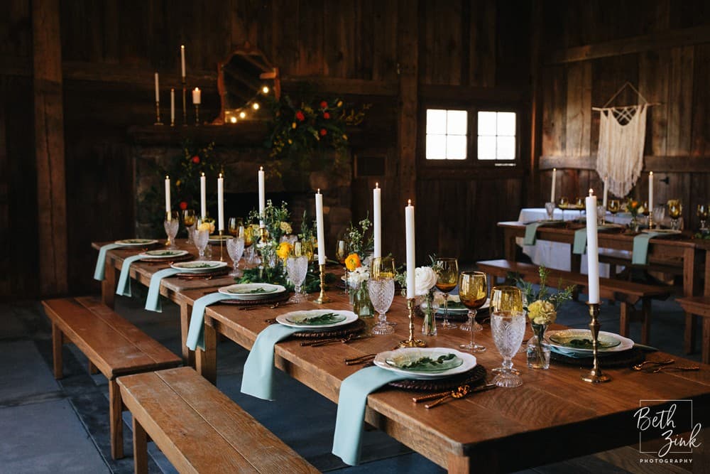 Hallie + John's Styled Shoot at Greenwich Audubon Center — photograph 2 of 24