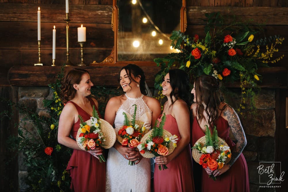 Hallie + John's Styled Shoot at Greenwich Audubon Center — photograph 3 of 24