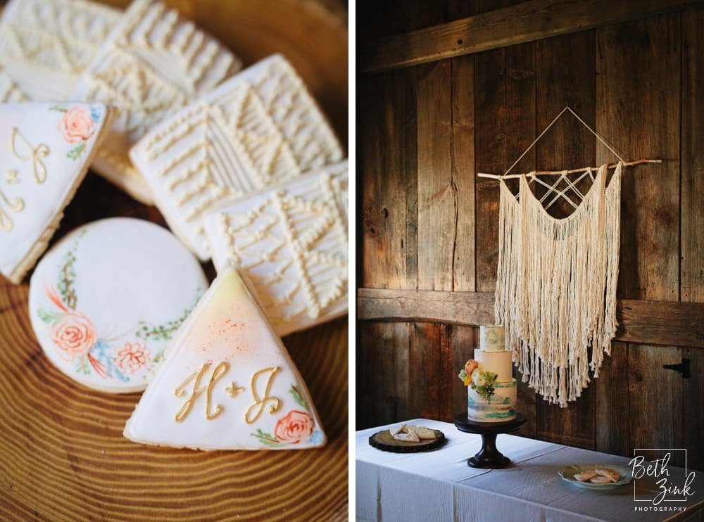 Hallie + John's Styled Shoot at Greenwich Audubon Center — photograph 16 of 24