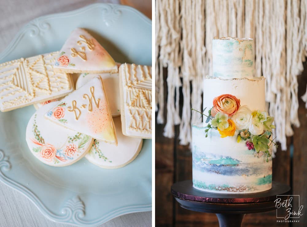 Hallie + John's Styled Shoot at Greenwich Audubon Center — photograph 23 of 24