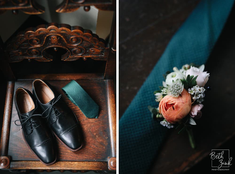 Deirdre + Joe's Wedding at Vassar College — photograph 5 of 61