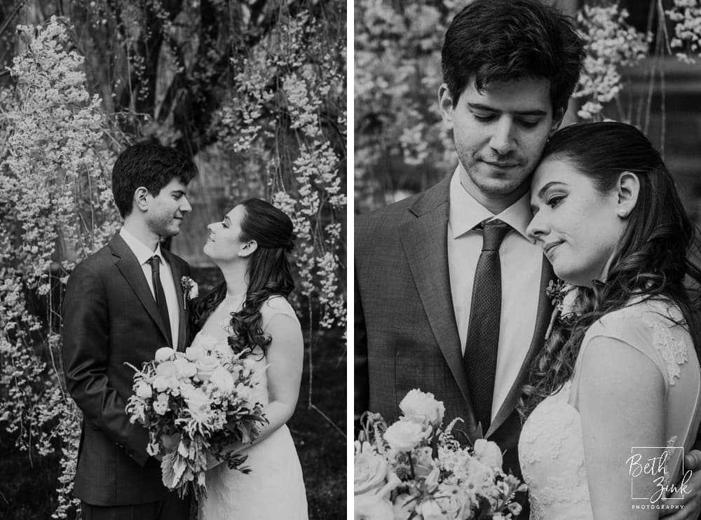 Deirdre + Joe's Wedding at Vassar College — photograph 24 of 61