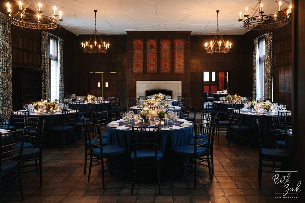 Deirdre + Joe's Wedding at Vassar College — photograph 29 of 61