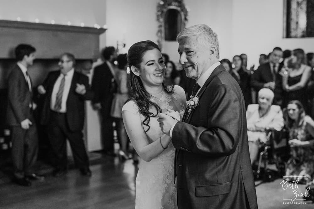 Deirdre + Joe's Wedding at Vassar College — photograph 41 of 61