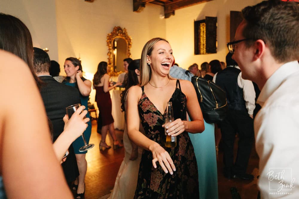 Deirdre + Joe's Wedding at Vassar College — photograph 45 of 61