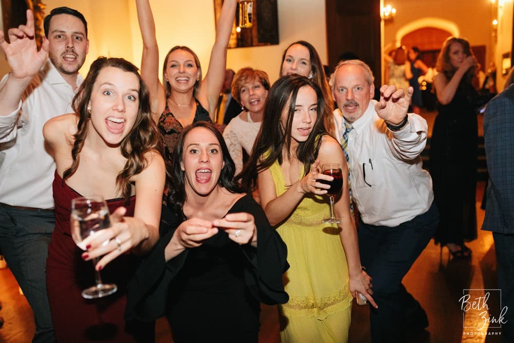 Deirdre + Joe's Wedding at Vassar College — photograph 59 of 61