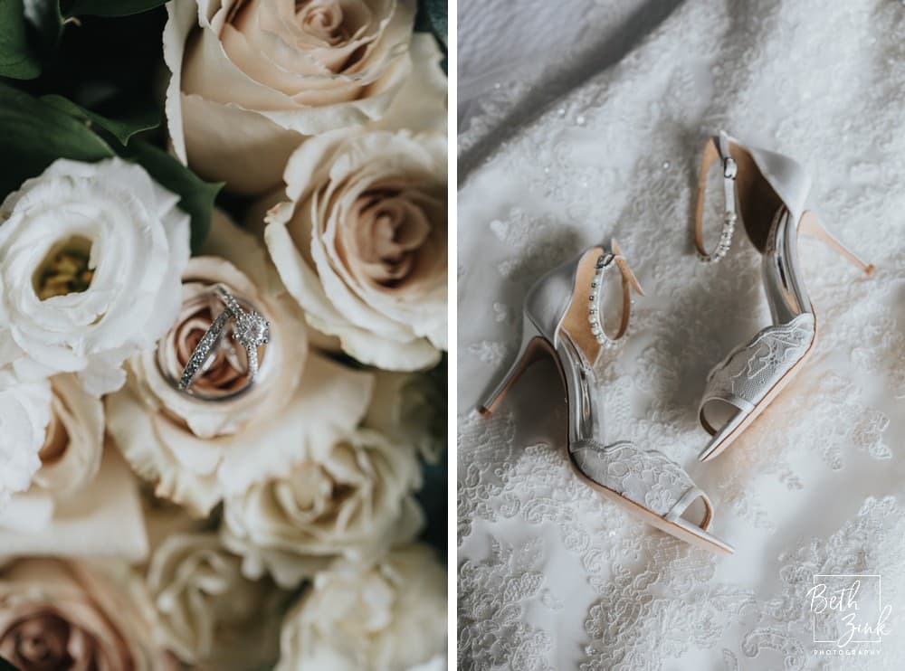 Meredith + Dennis' Wedding at The Piermont — photograph 2 of 57