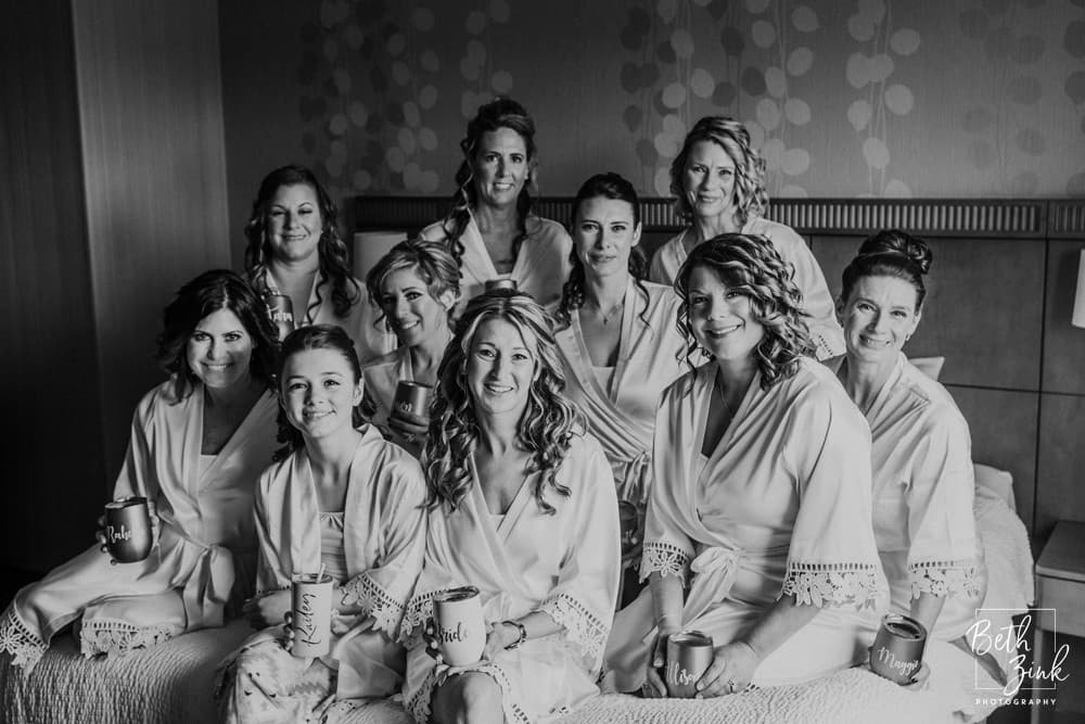 Meredith + Dennis' Wedding at The Piermont — photograph 3 of 57