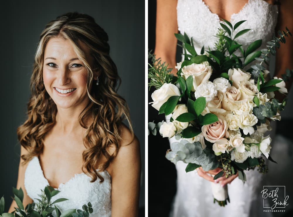 Meredith + Dennis' Wedding at The Piermont — photograph 5 of 57