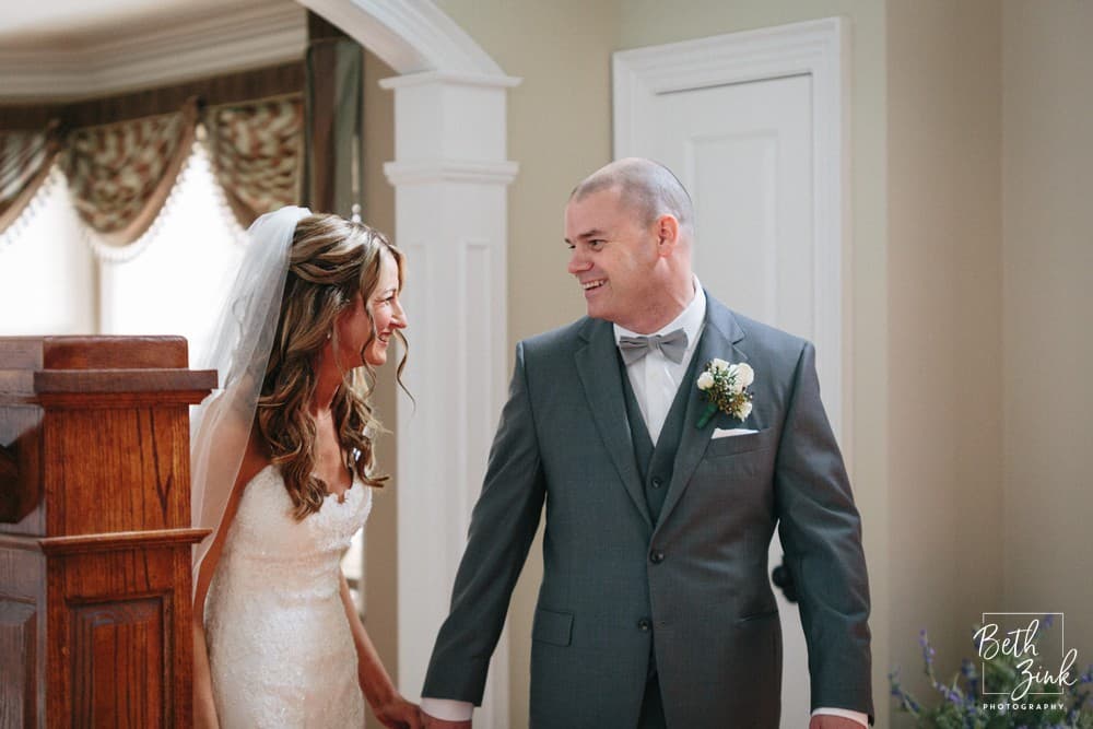 Meredith + Dennis' Wedding at The Piermont — photograph 10 of 57