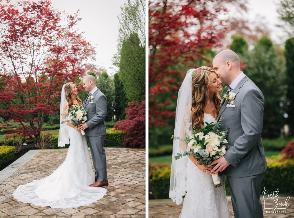 Meredith + Dennis' Wedding at The Piermont — photograph 13 of 57